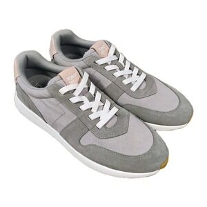 TOMS TRVL LITE Retro Sneakers Gray Women's Size 11‎